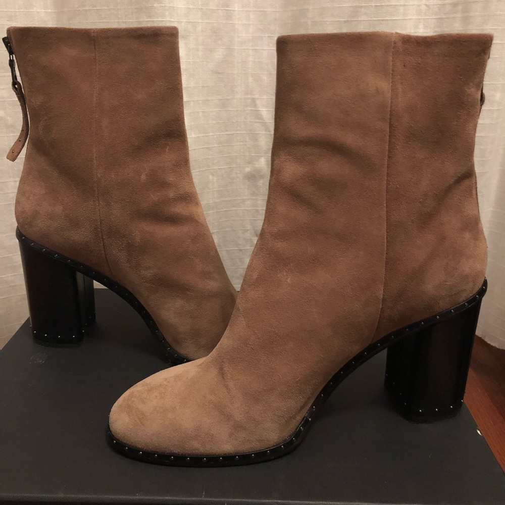 Rag & Bone Aspen Booties